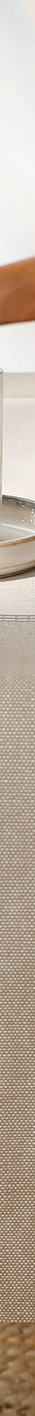 Tafellaken in toile cirée met faux-uni print (ecru) Tafellaken in toile cirée met faux-uni print (ecru)